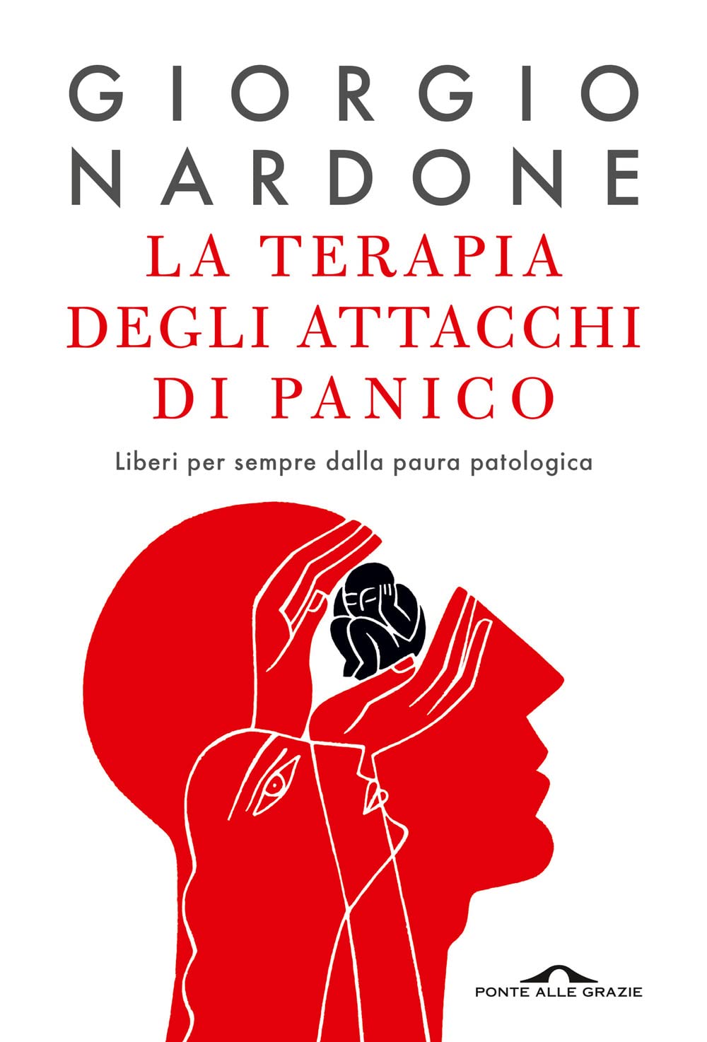 Copertina di La terapia degli attacchi di panico, Giorgio Nardone